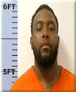 Mugshot of Shaquiel Taylor