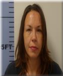Mugshot of Tasha Prieto