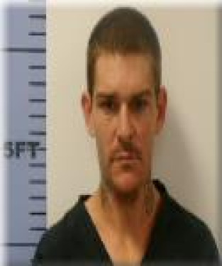 Mugshot of Justin Workman