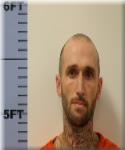 Mugshot of Zachery Foster