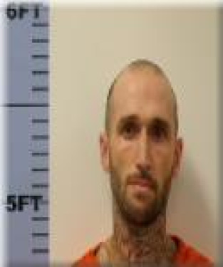 Mugshot of Zachery Foster