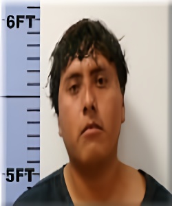 Mugshot of Kevin Jimenez-Garcia