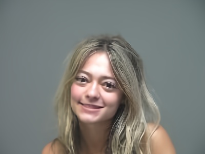 Mugshot of Ava Grace Krouse