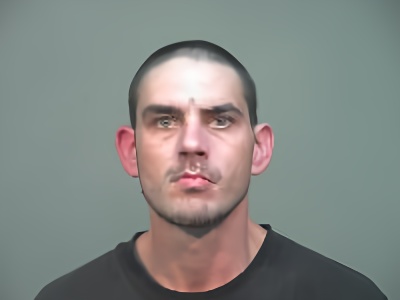 Mugshot of Benjamin Shayne Mayles
