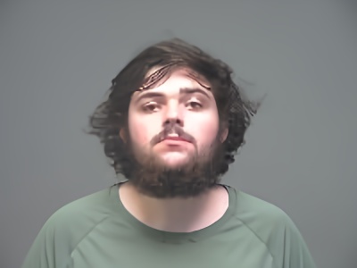 Mugshot of Corbin James McCullough