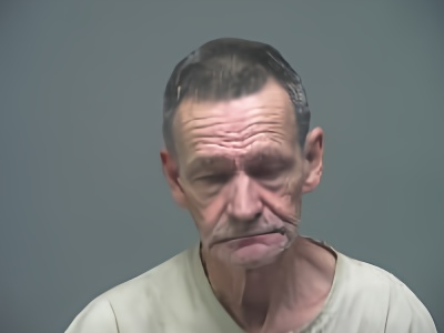 Mugshot of Ronnie Dean Powell