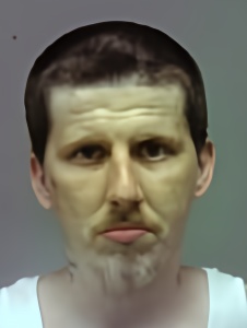 Mugshot of Patrick Tyler Furr