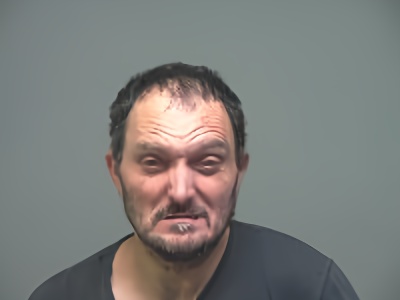 Mugshot of Rodney Allen Crites