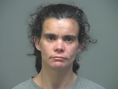 Mugshot of Patricia Jean Hudnall