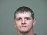 Mugshot of Brett Michael-Eugene Ousley