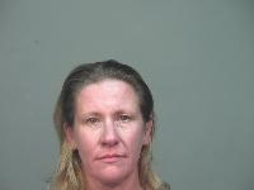 Mugshot of Vicki Marie Bauer