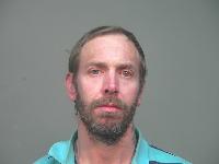 Mugshot of David Lee Yeager