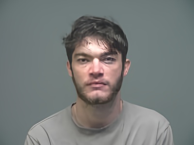 Mugshot of Bradley Wilson Vance
