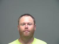 Mugshot of Chad Michael Abram