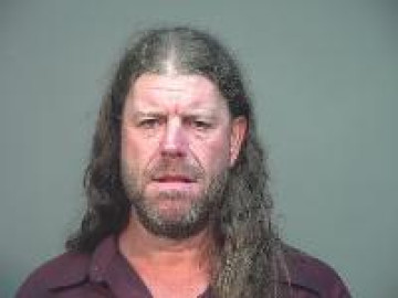 Mugshot of William Russell Chapman