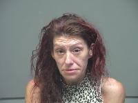 Mugshot of Alyssa Merrill Parker