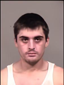 Mugshot of Jacob Jeffrey Morgan