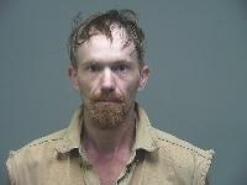 Mugshot of Carl Leroy Hill