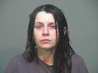 Mugshot of Elizabeth Ann Siders