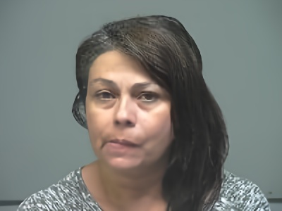 Mugshot of Erminia Aliene Jolliff