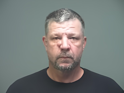 Mugshot of Brandon Lee Ball