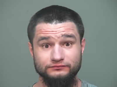Mugshot of Anthony Wayne Maffin-Merkoe