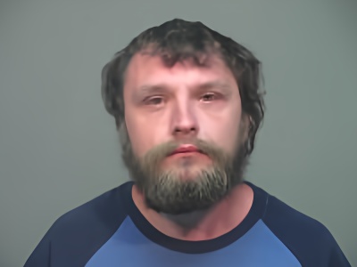 Mugshot of Jesse Allen Phelps