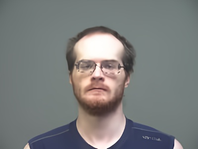 Mugshot of William Matthew Jones