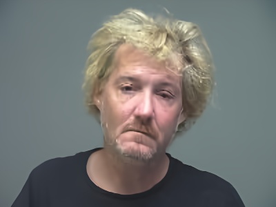 Mugshot of Joshua David Wolfe