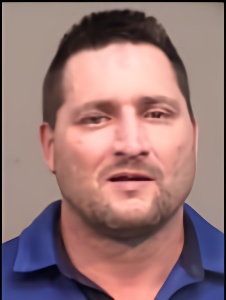 Mugshot of Christopher Alan Snedeker