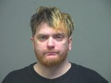Mugshot of Nicholas Bradley Bachelder