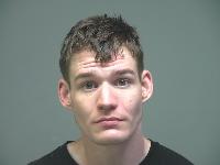 Mugshot of Dawson Allen Danner