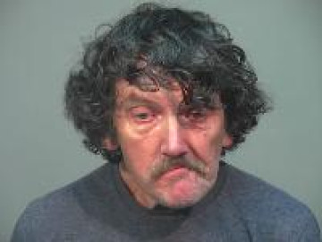 Mugshot of Richard Ethel Trevorah