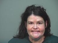 Mugshot of Ashley Nicole Glenn