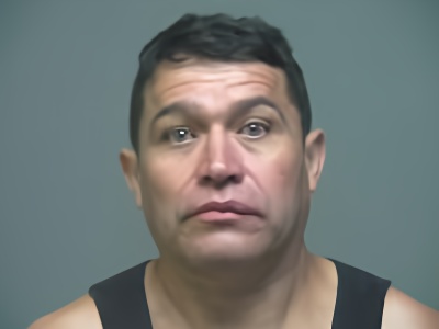 Mugshot of Rigoberto Carranza Tapia