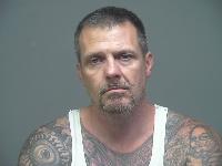Mugshot of Ian Hayes Stevers