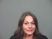 Mugshot of Megan Leann Tackett