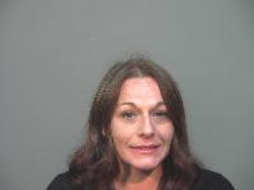 Mugshot of Megan Leann Tackett