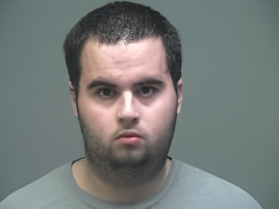 Mugshot of Ayden Thomas Gibbs