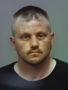 Mugshot of Richard Joseph Yates