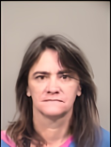 Mugshot of Angela Kay Wagoner