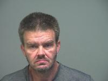 Mugshot of Michael David Hoyd Jr
