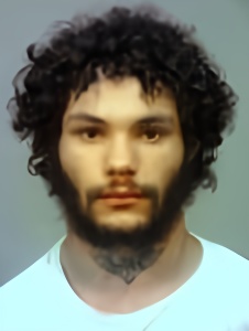 Mugshot of James Dalton Bickley