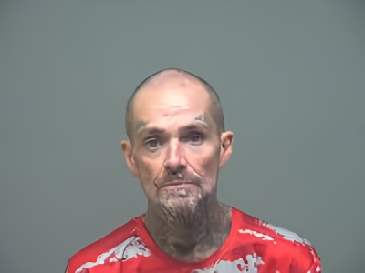 Mugshot of Michael Shane Kitchen