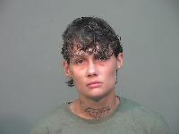Mugshot of Madison Elizabeth Donaway