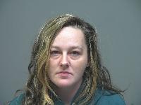 Mugshot of Tiffany Jo Sweazy