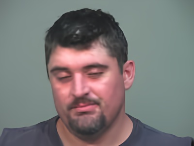 Mugshot of Jacob Jeffrey Morgan