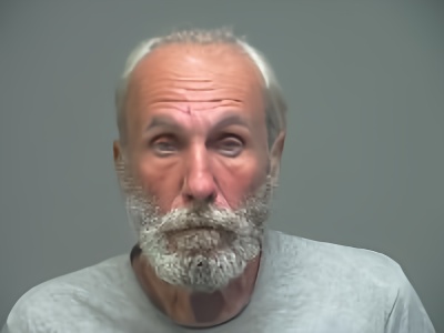 Mugshot of Jack Albert Wilson