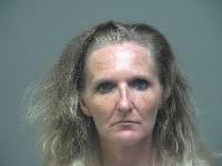 Mugshot of Tilena Kay Owsley