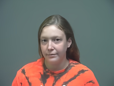 Mugshot of Hannah Elizabeth Edinger